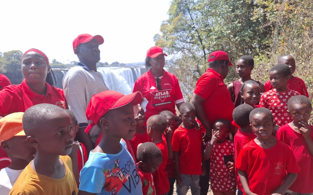 Ausflug Victoria Falls